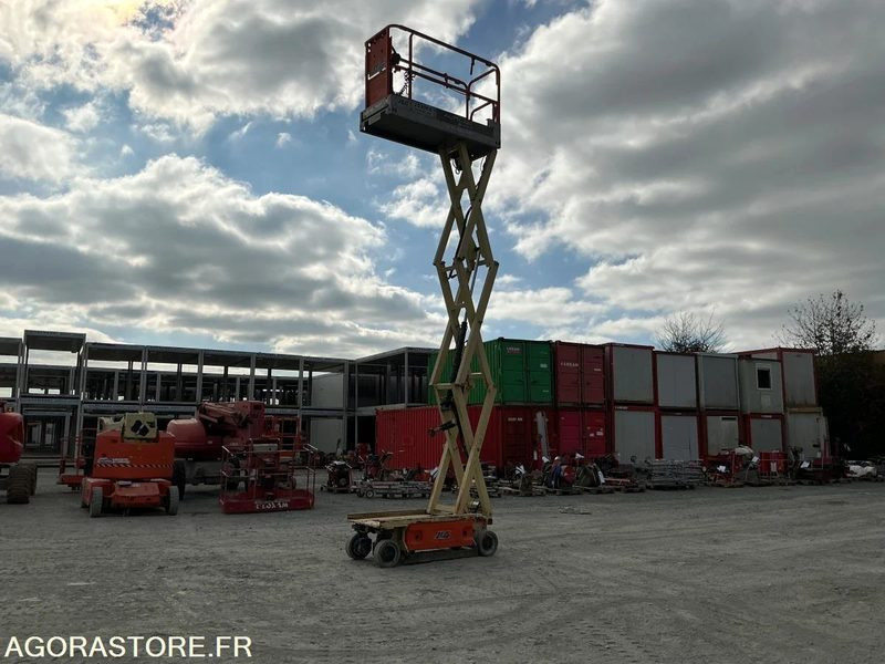 Nacelle ciseaux électrique 8M JLG 1930ES - Nền bục trên không: hình 1 Nacelle ciseaux électrique 8M JLG 1930ES - Nền bục trên không: hình 1