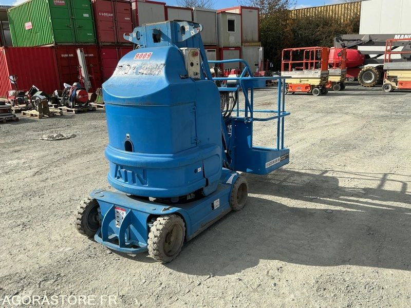 Nacelle électrique ATN Piaf 880R - Nền bục trên không: hình 3 Nacelle électrique ATN Piaf 880R - Nền bục trên không: hình 3