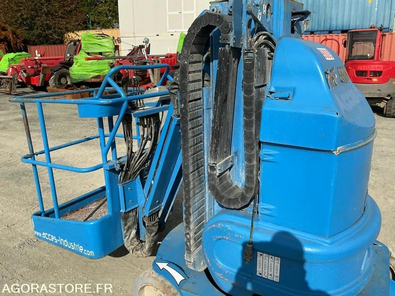 Nacelle électrique ATN Piaf 880R - Nền bục trên không: hình 4 Nacelle électrique ATN Piaf 880R - Nền bục trên không: hình 4