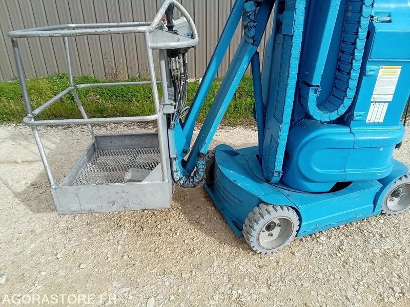 Nacelle électrique ATN Piaf 880R - Nền bục trên không: hình 5 Nacelle électrique ATN Piaf 880R - Nền bục trên không: hình 5