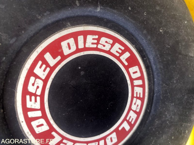 Nettoyeur haute-pression Diesel sur remorque BRENDON BB1000 - Máy phun rửa áp lực: hình 5 Nettoyeur haute-pression Diesel sur remorque BRENDON BB1000 - Máy phun rửa áp lực: hình 5