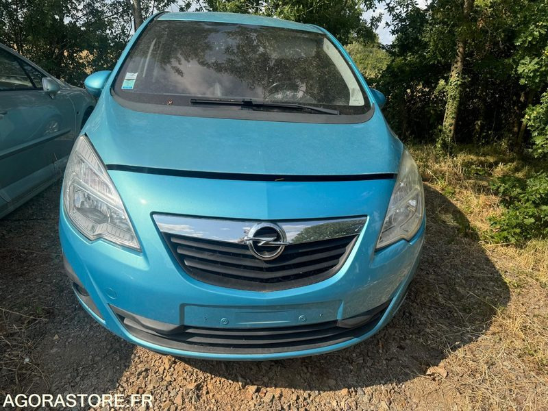 OPEL MERIVA 1.7 CDTI 110 CV - Xe hơi: hình 5 OPEL MERIVA 1.7 CDTI 110 CV - Xe hơi: hình 5