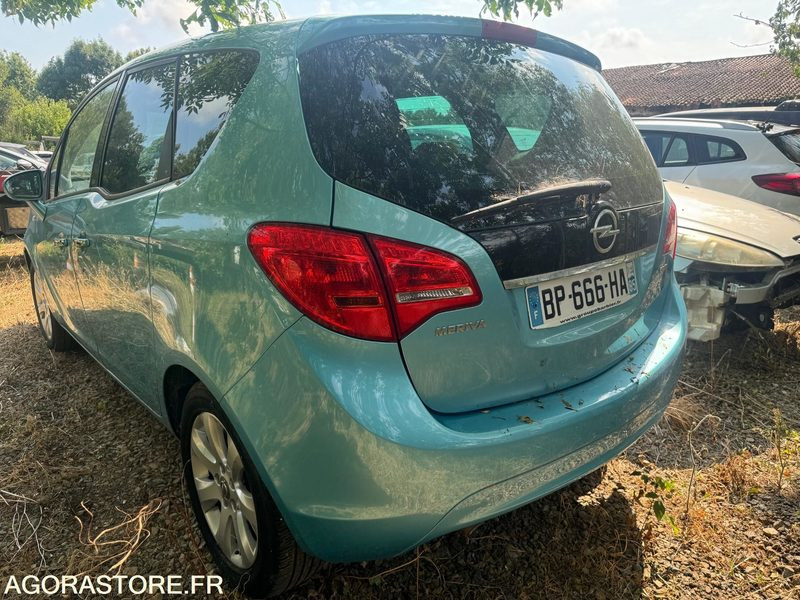 OPEL MERIVA 1.7 CDTI 110 CV - Xe hơi: hình 2 OPEL MERIVA 1.7 CDTI 110 CV - Xe hơi: hình 2