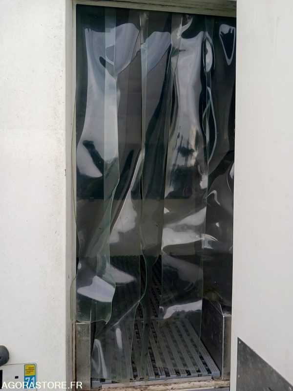 OPEL VIVARO FRIGORIFIQUE - 2017 - 159600KM - Xe van đông lạnh: hình 5 OPEL VIVARO FRIGORIFIQUE - 2017 - 159600KM - Xe van đông lạnh: hình 5