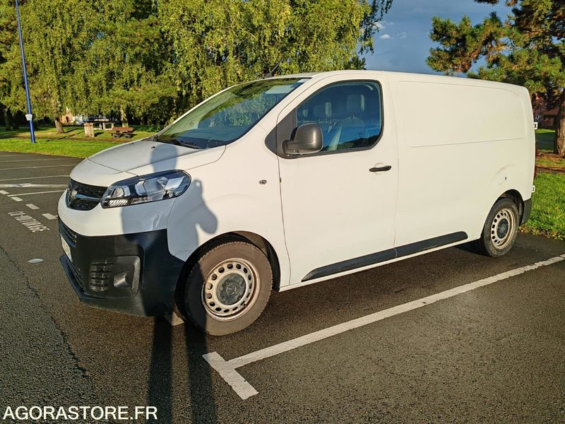 Opel vivaro - Xe van nhỏ gọn: hình 5 Opel vivaro - Xe van nhỏ gọn: hình 5