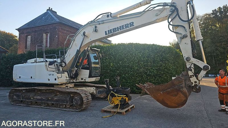 Cho thuê  PELLE A CHENILLE LIEBHERR R926LC - 2014 / 11450H (MJP926) PELLE A CHENILLE LIEBHERR R926LC - 2014 / 11450H (MJP926): hình 7