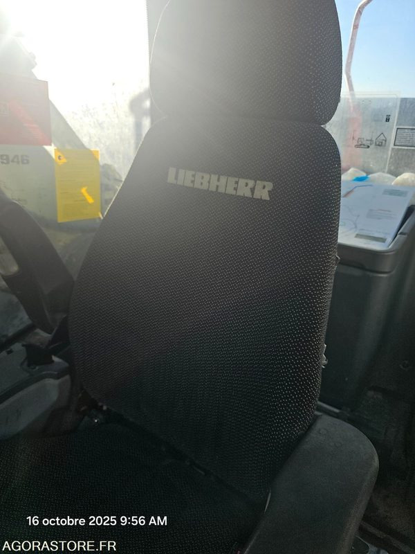 Máy xúc PELLE A CHENILLE LIEBHERR R946 - 2015 / 10235H (MPC022): hình 12