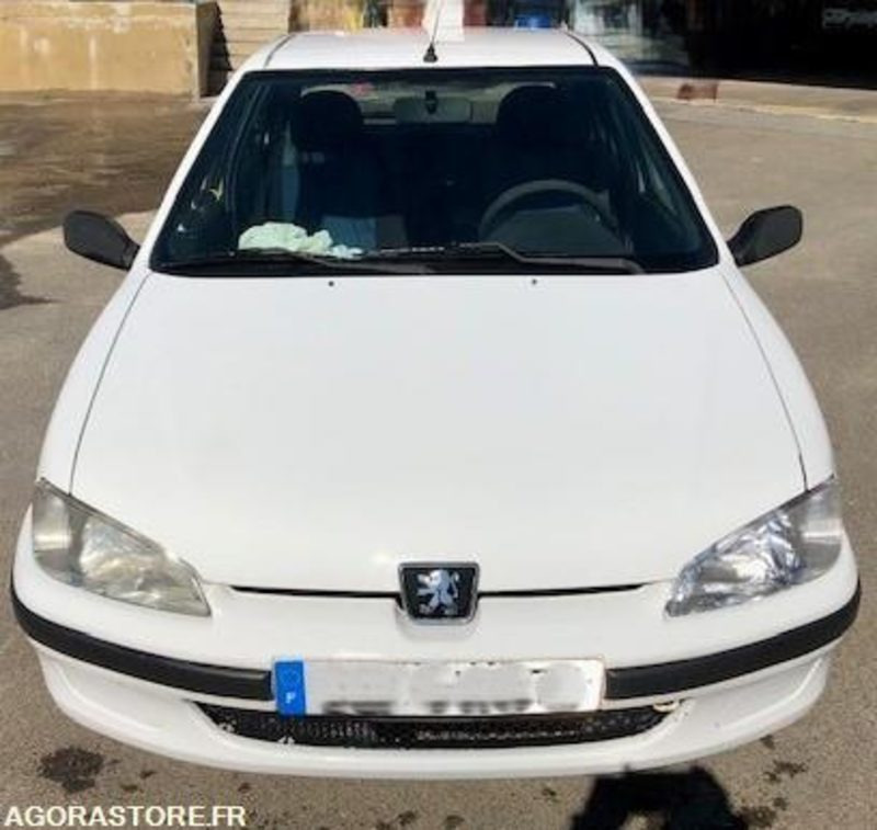 PEUGEOT 106 FINITION ZEN ESSENCE - Xe hơi: hình 1 PEUGEOT 106 FINITION ZEN ESSENCE - Xe hơi: hình 1