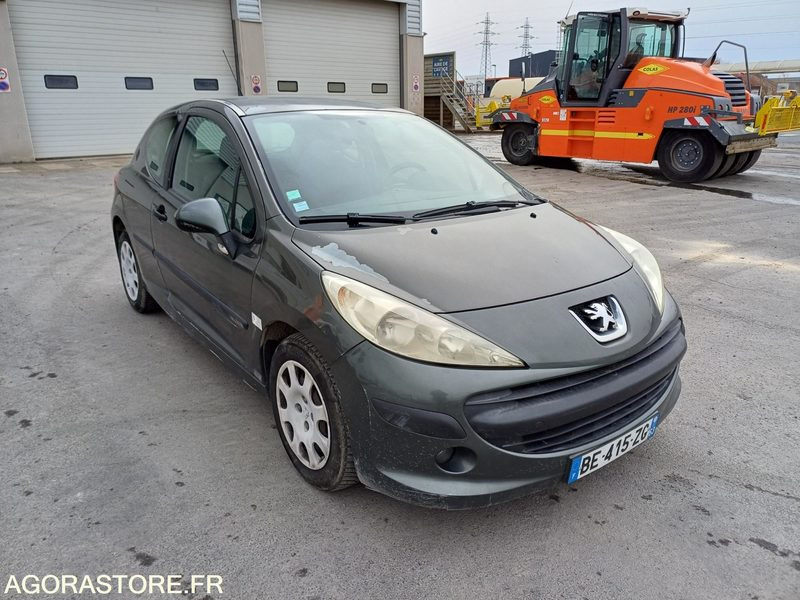 PEUGEOT - 207 - 2007 / 362506 KM (P0401803) - Xe hơi: hình 3 PEUGEOT - 207 - 2007 / 362506 KM (P0401803) - Xe hơi: hình 3