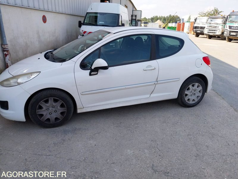 PEUGEOT - 207 - 2011 / 347332 KM (REM11152) - Xe hơi: hình 1 PEUGEOT - 207 - 2011 / 347332 KM (REM11152) - Xe hơi: hình 1