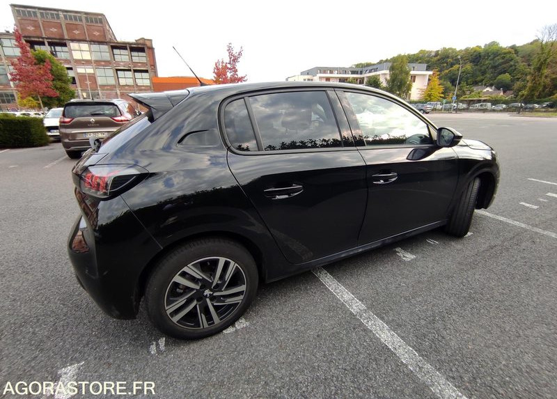 PEUGEOT 208 100 S&S EAT8 - finition ALLURE - MEC 2023 - Xe hơi: hình 4 PEUGEOT 208 100 S&S EAT8 - finition ALLURE - MEC 2023 - Xe hơi: hình 4