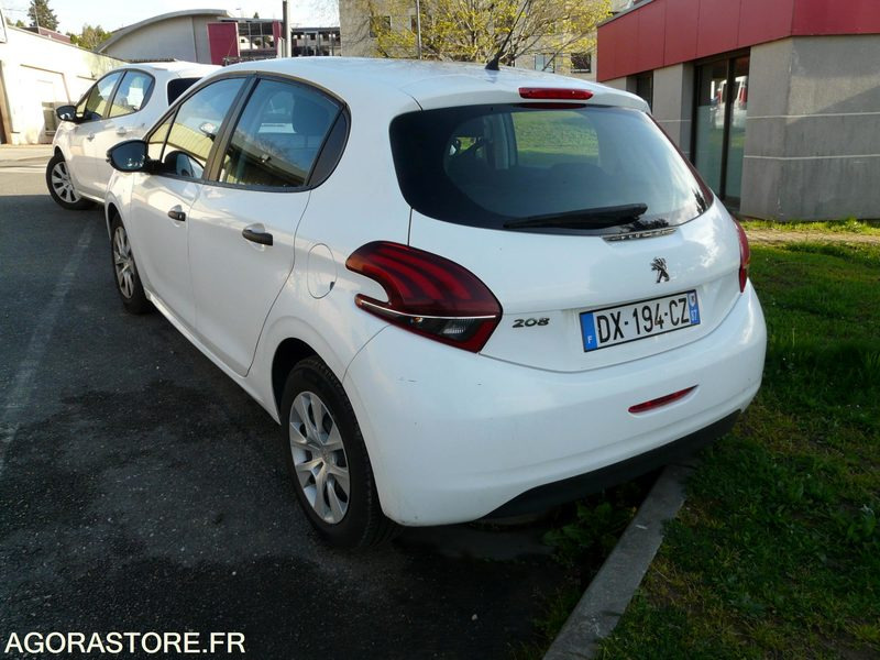 PEUGEOT 208 - Xe hơi: hình 3 PEUGEOT 208 - Xe hơi: hình 3