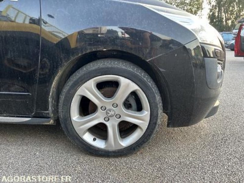 PEUGEOT 3008 - 2012 - 166476KM - CM955SZ - SUV: hình 3 PEUGEOT 3008 - 2012 - 166476KM - CM955SZ - SUV: hình 3