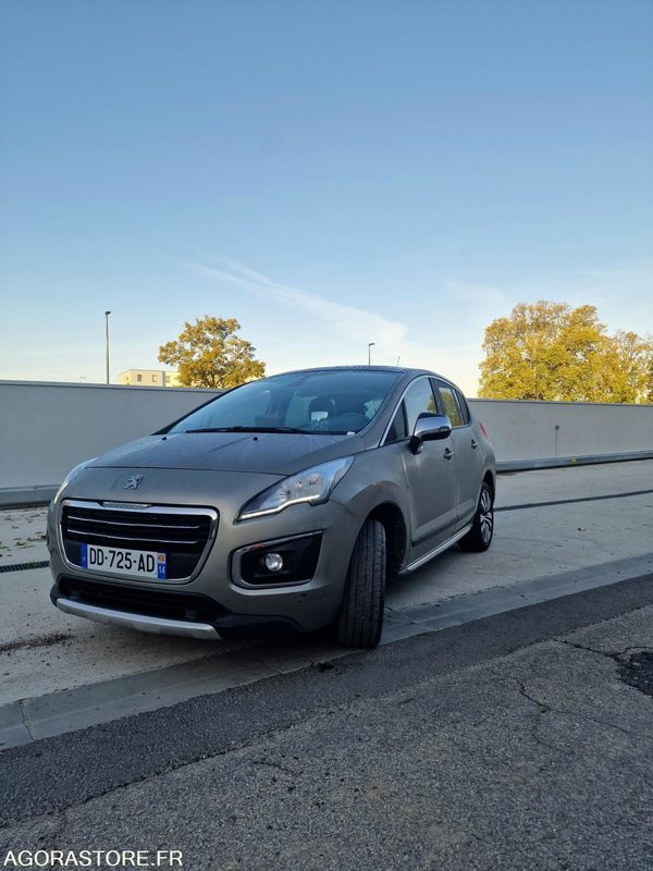 PEUGEOT 3008 - Xe hơi: hình 1 PEUGEOT 3008 - Xe hơi: hình 1