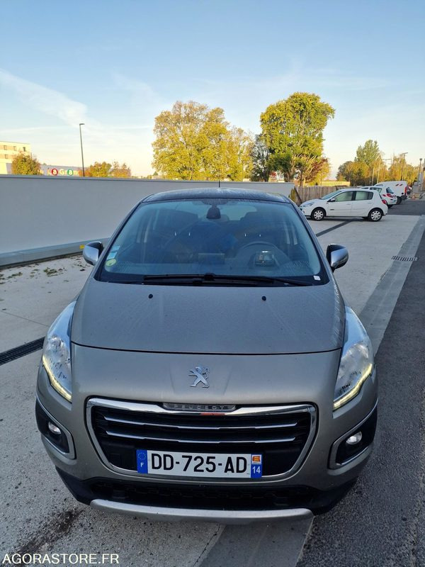 PEUGEOT 3008 - Xe hơi: hình 2 PEUGEOT 3008 - Xe hơi: hình 2