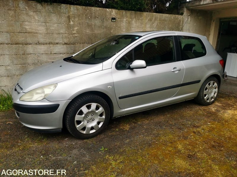 PEUGEOT 307 - Xe hơi: hình 2 PEUGEOT 307 - Xe hơi: hình 2