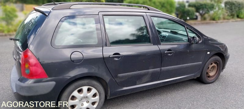 PEUGEOT 307 SW - Xe wagon: hình 2 PEUGEOT 307 SW - Xe wagon: hình 2