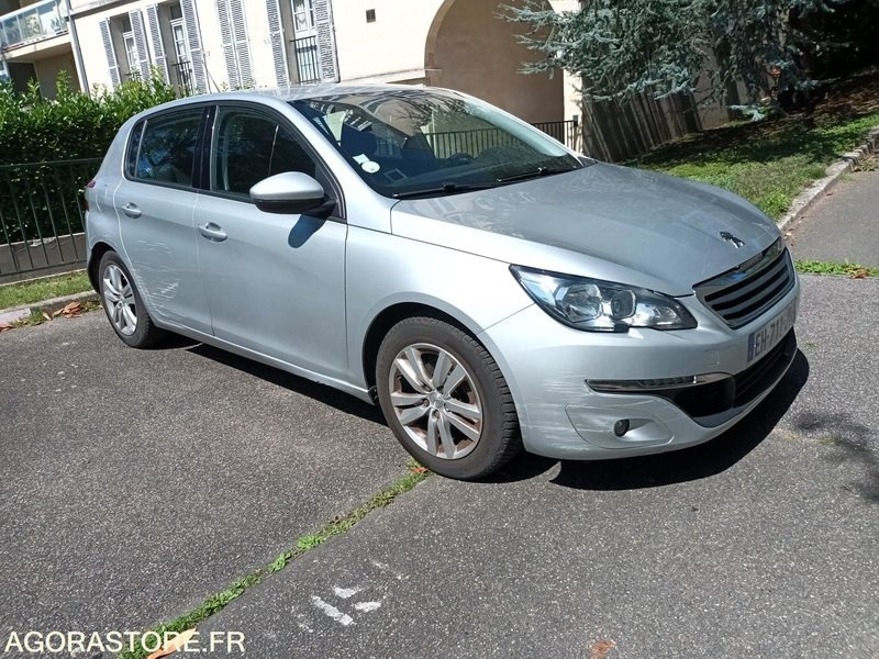 PEUGEOT 308 1.6 HDI - EH-711-JV - Xe hơi: hình 1 PEUGEOT 308 1.6 HDI - EH-711-JV - Xe hơi: hình 1