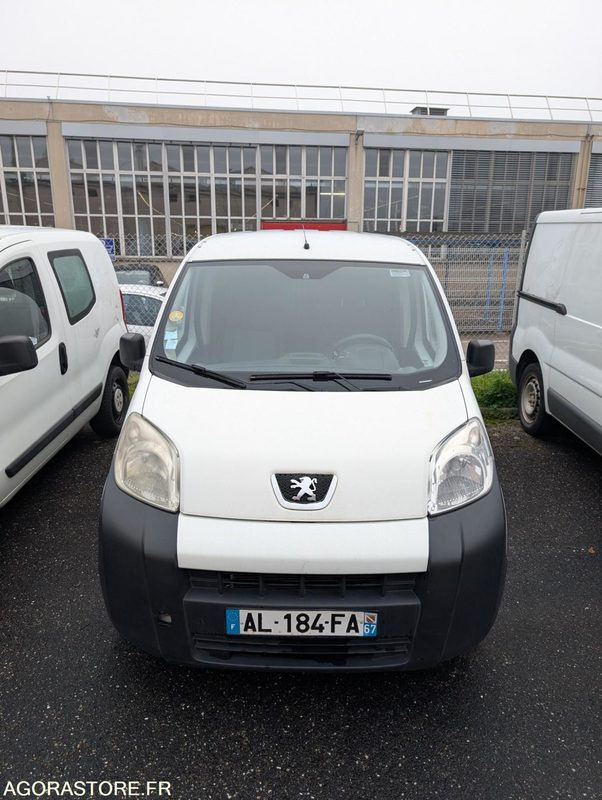 PEUGEOT BIPPER 1.4 HDI - 167 691 KM - Xe van nhỏ gọn: hình 3 PEUGEOT BIPPER 1.4 HDI - 167 691 KM - Xe van nhỏ gọn: hình 3