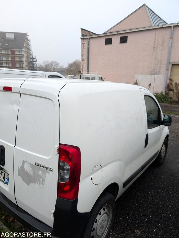 PEUGEOT BIPPER 1.4 HDI - 167 691 KM - Xe van nhỏ gọn: hình 1 PEUGEOT BIPPER 1.4 HDI - 167 691 KM - Xe van nhỏ gọn: hình 1