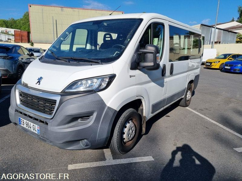 PEUGEOT | BOXER | 2016 | 24046KM - Xe bus mini, Xe van chở khách: hình 1 PEUGEOT | BOXER | 2016 | 24046KM - Xe bus mini, Xe van chở khách: hình 1