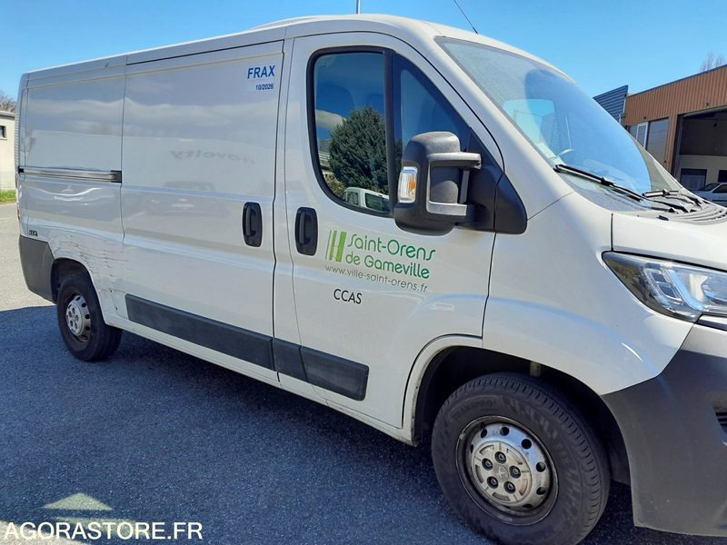 PEUGEOT BOXER FRIGORIFIQUE - 2021 - 26748 km - Xe van đông lạnh: hình 2 PEUGEOT BOXER FRIGORIFIQUE - 2021 - 26748 km - Xe van đông lạnh: hình 2