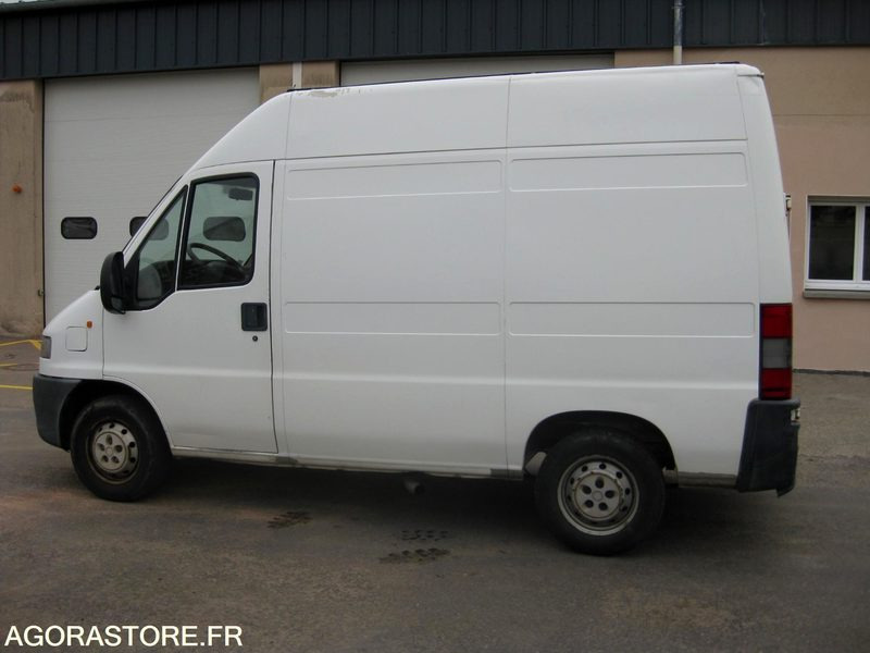 PEUGEOT BOXER - Xe van chở hàng: hình 2 PEUGEOT BOXER - Xe van chở hàng: hình 2