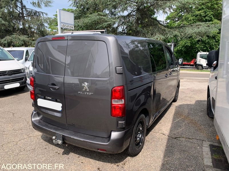 PEUGEOT EXPERT 1.6 BLUEHDI 115CH - 2017 - 120 000km PRIX TTC TVA NON RECUPERABLE - Xe van nhỏ gọn: hình 4 PEUGEOT EXPERT 1.6 BLUEHDI 115CH - 2017 - 120 000km PRIX TTC TVA NON RECUPERABLE - Xe van nhỏ gọn: hình 4