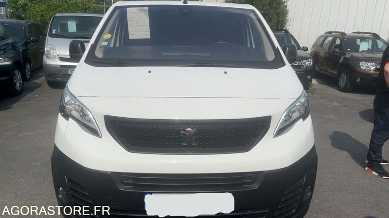PEUGEOT EXPERT TAILLE L - 2022 - 38 989km - Xe van chở hàng: hình 1 PEUGEOT EXPERT TAILLE L - 2022 - 38 989km - Xe van chở hàng: hình 1
