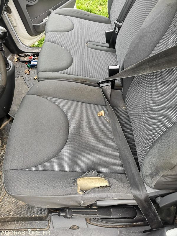 PEUGEOT FRIGORIFIQUE - Xe van đông lạnh: hình 3 PEUGEOT FRIGORIFIQUE - Xe van đông lạnh: hình 3