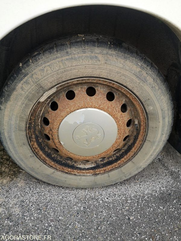 PEUGEOT FRIGORIFIQUE - Xe van đông lạnh: hình 5 PEUGEOT FRIGORIFIQUE - Xe van đông lạnh: hình 5