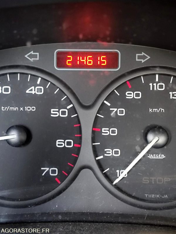 PEUGEOT PARTNER 1.4 ESSENCE NON ROULANT 214 615 KMS DU 03 JANVIER 2007 - Xe van nhỏ gọn: hình 1 PEUGEOT PARTNER 1.4 ESSENCE NON ROULANT 214 615 KMS DU 03 JANVIER 2007 - Xe van nhỏ gọn: hình 1
