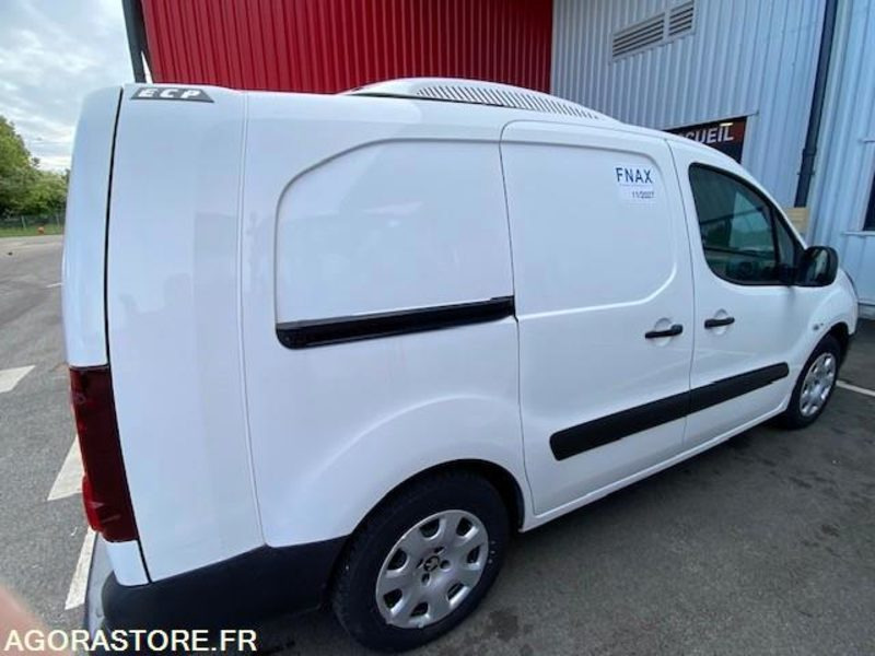 PEUGEOT PARTNER ELECTRIQUE 2669 - Xe van nhỏ gọn, Xe van điện: hình 5 PEUGEOT PARTNER ELECTRIQUE 2669 - Xe van nhỏ gọn, Xe van điện: hình 5