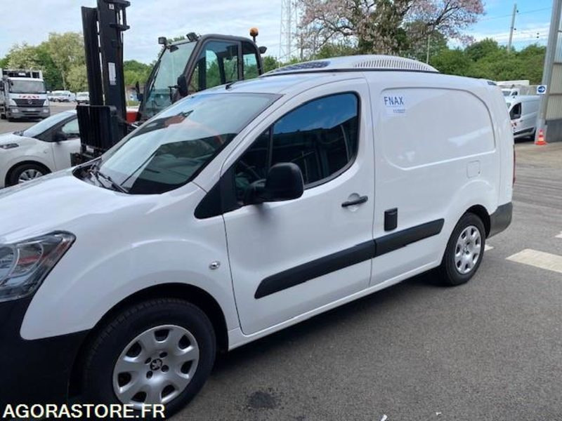 PEUGEOT PARTNER ELECTRIQUE 2669 - Xe van nhỏ gọn, Xe van điện: hình 1 PEUGEOT PARTNER ELECTRIQUE 2669 - Xe van nhỏ gọn, Xe van điện: hình 1