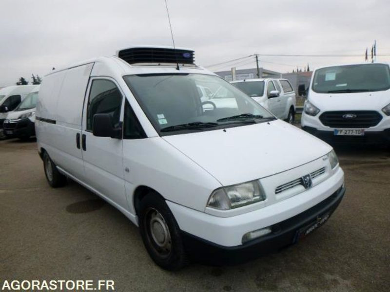 PEUGEOT expert frigorifique - 2003 - 96 210km - BON ETAT - Xe van nhỏ gọn: hình 1 PEUGEOT expert frigorifique - 2003 - 96 210km - BON ETAT - Xe van nhỏ gọn: hình 1