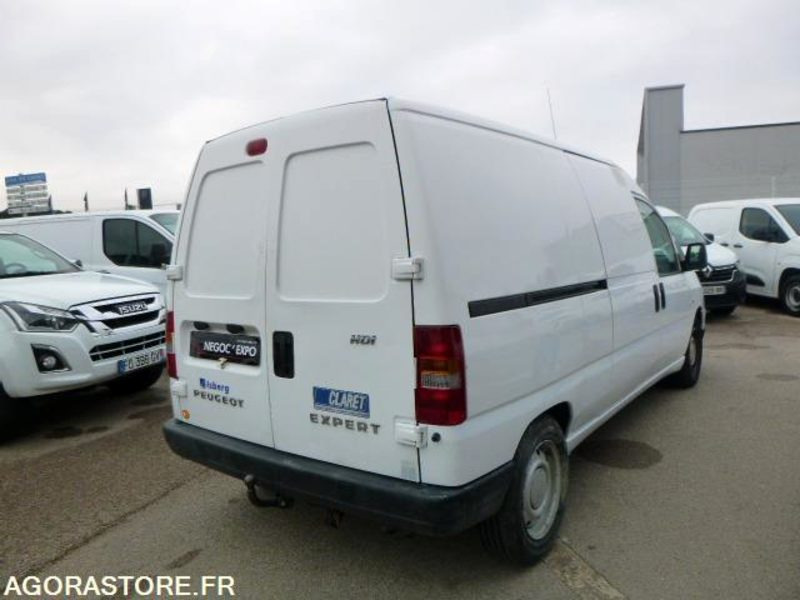PEUGEOT expert frigorifique - 2003 - 96 210km - BON ETAT - Xe van nhỏ gọn: hình 3 PEUGEOT expert frigorifique - 2003 - 96 210km - BON ETAT - Xe van nhỏ gọn: hình 3