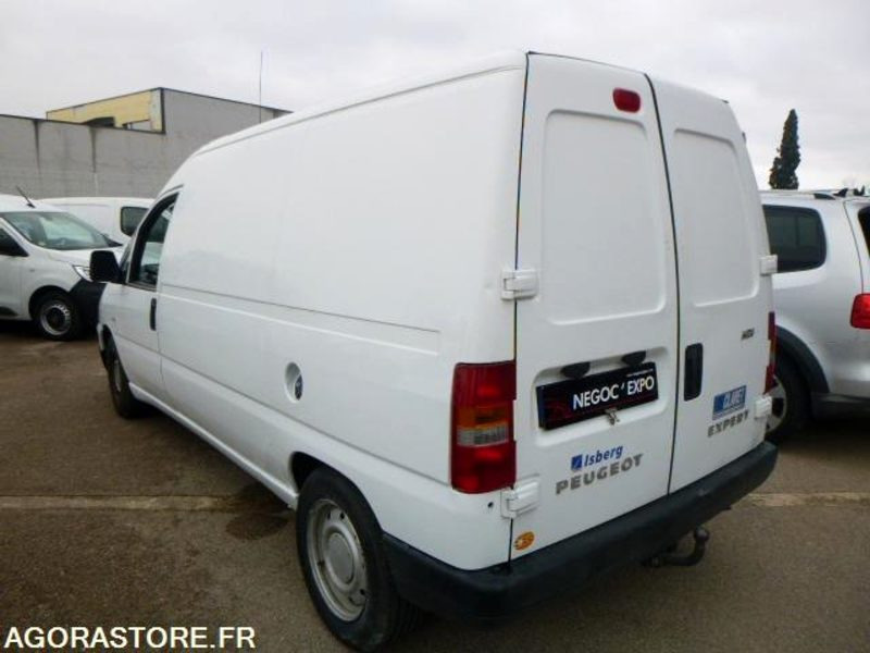 PEUGEOT expert frigorifique - 2003 - 96 210km - Xe van nhỏ gọn: hình 4 PEUGEOT expert frigorifique - 2003 - 96 210km - Xe van nhỏ gọn: hình 4
