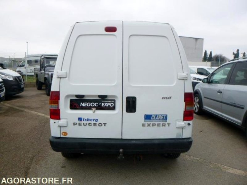 PEUGEOT expert frigorifique - 2003 - 96 210km - Xe van nhỏ gọn: hình 2 PEUGEOT expert frigorifique - 2003 - 96 210km - Xe van nhỏ gọn: hình 2