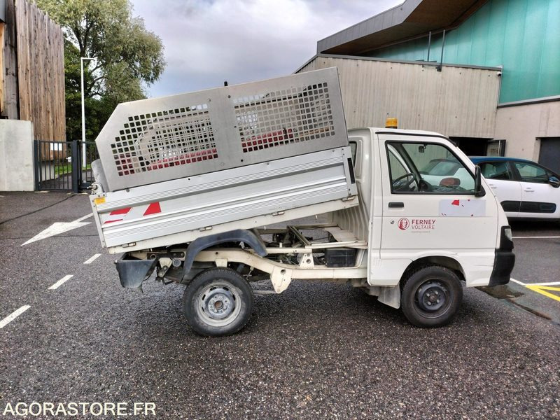 PIAGGIO PORTER - Xe ben nhỏ: hình 4 PIAGGIO PORTER - Xe ben nhỏ: hình 4