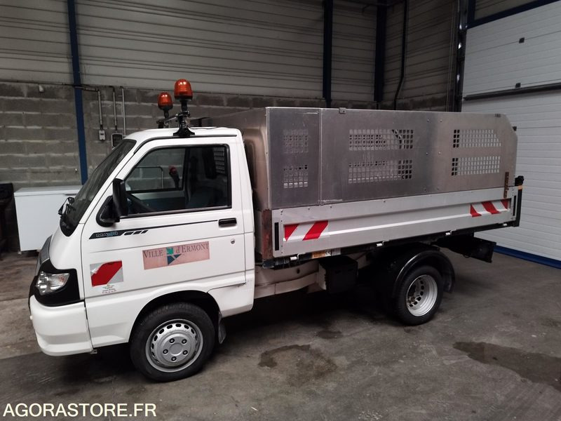 PIAGGIO PORTER - Xe ben nhỏ: hình 1 PIAGGIO PORTER - Xe ben nhỏ: hình 1