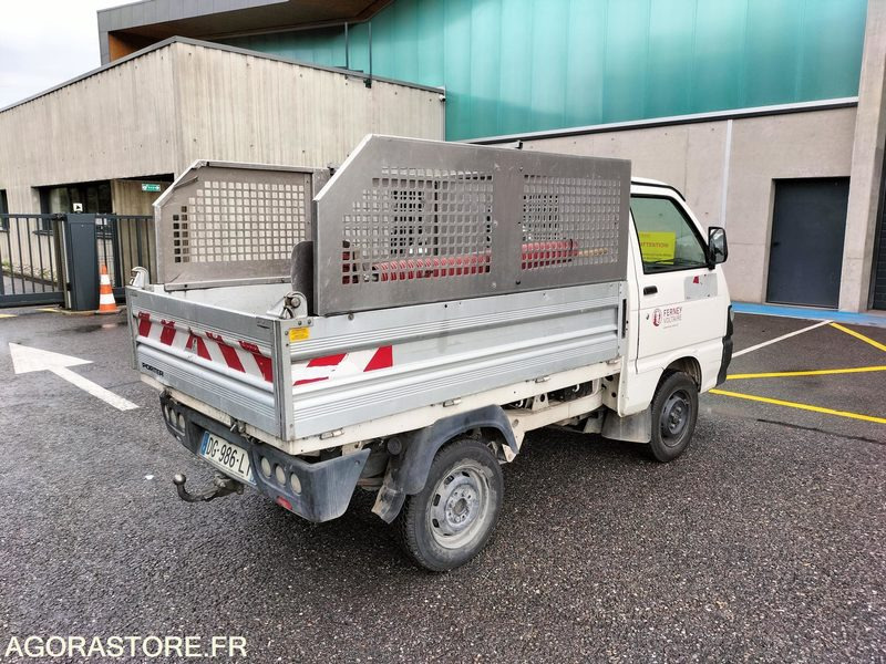 PIAGGIO PORTER - Xe ben nhỏ: hình 2 PIAGGIO PORTER - Xe ben nhỏ: hình 2