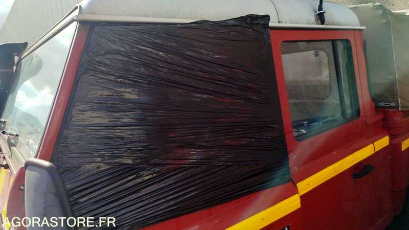 PICK-UP Land rover Defender - 2004 - 9266QL11 - Xe bán tải: hình 3 PICK-UP Land rover Defender - 2004 - 9266QL11 - Xe bán tải: hình 3