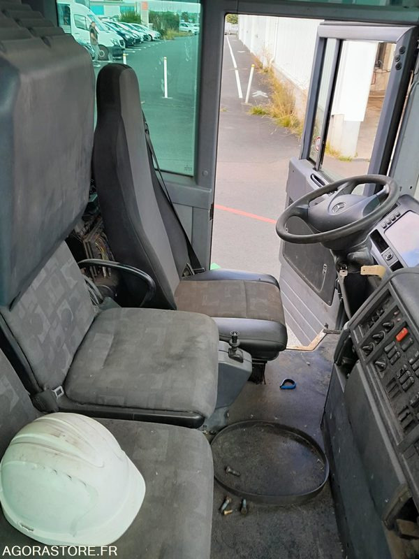 PL BOM MERCEDES - Xe tải chở rác: hình 4 PL BOM MERCEDES - Xe tải chở rác: hình 4