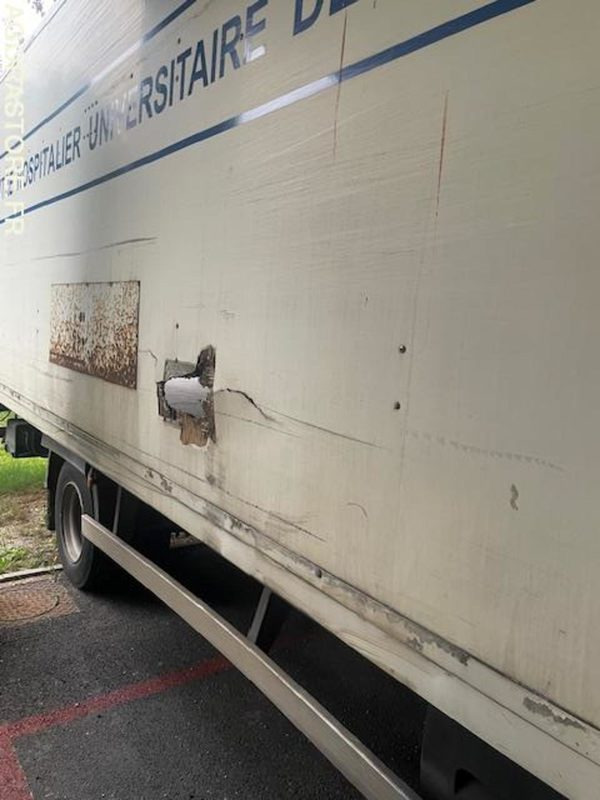 POID LOURD Renault Premium - Xe tải hộp: hình 2 POID LOURD Renault Premium - Xe tải hộp: hình 2