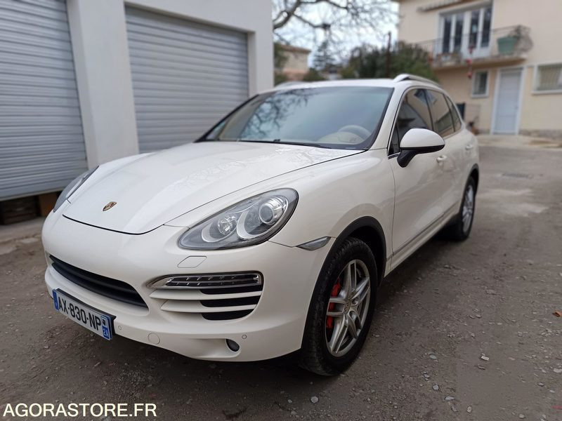 PORSCHE CAYENNE 3.6 V6 Tiptronic S 300CH Boîte automatique - 2010 - 148000kms - Xe hơi: hình 1 PORSCHE CAYENNE 3.6 V6 Tiptronic S 300CH Boîte automatique - 2010 - 148000kms - Xe hơi: hình 1