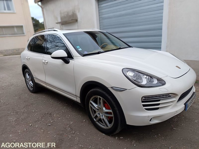 PORSCHE CAYENNE 3.6 V6 Tiptronic S 300CH Boîte automatique - 2010 - 148000kms - Xe hơi: hình 4 PORSCHE CAYENNE 3.6 V6 Tiptronic S 300CH Boîte automatique - 2010 - 148000kms - Xe hơi: hình 4