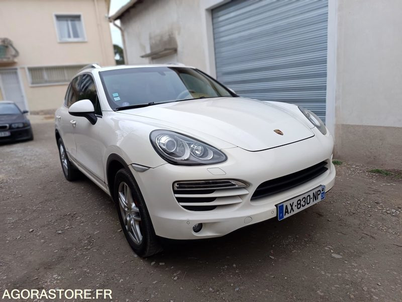 PORSCHE CAYENNE 3.6 V6 Tiptronic S 300CH Boîte automatique - 2010 - 148000kms - Xe hơi: hình 5 PORSCHE CAYENNE 3.6 V6 Tiptronic S 300CH Boîte automatique - 2010 - 148000kms - Xe hơi: hình 5