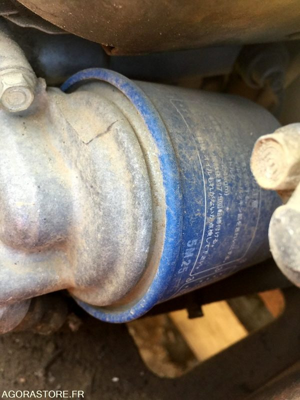 Máy xúc lật PORTE OUTILS à chenilles DITCH WITCH SK500: hình 7 Máy xúc lật PORTE OUTILS à chenilles DITCH WITCH SK500: hình 7