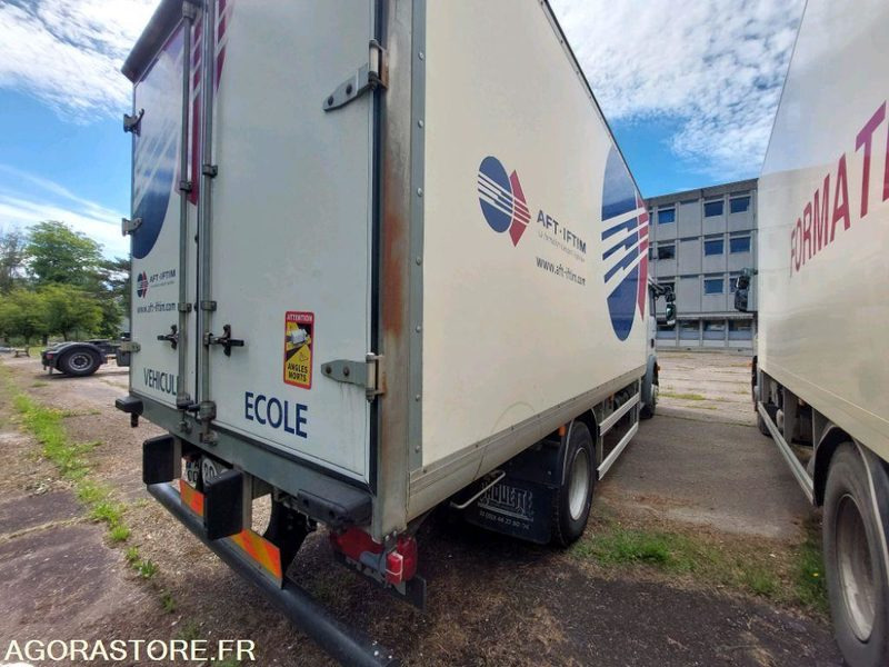 PORTEUR ROUTIER - MAN TGM-250 - ex Véhicule Ecole - Parc 3799 - Xe tải hộp: hình 3 PORTEUR ROUTIER - MAN TGM-250 - ex Véhicule Ecole - Parc 3799 - Xe tải hộp: hình 3