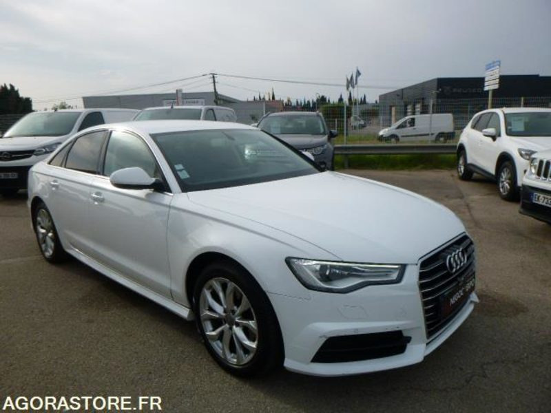 PRIX TTC 0%TVA - AUDI A6 2.0 TDI 190 CV ULTRA - 2017 - 129 300km - Xe hơi: hình 3 PRIX TTC 0%TVA - AUDI A6 2.0 TDI 190 CV ULTRA - 2017 - 129 300km - Xe hơi: hình 3
